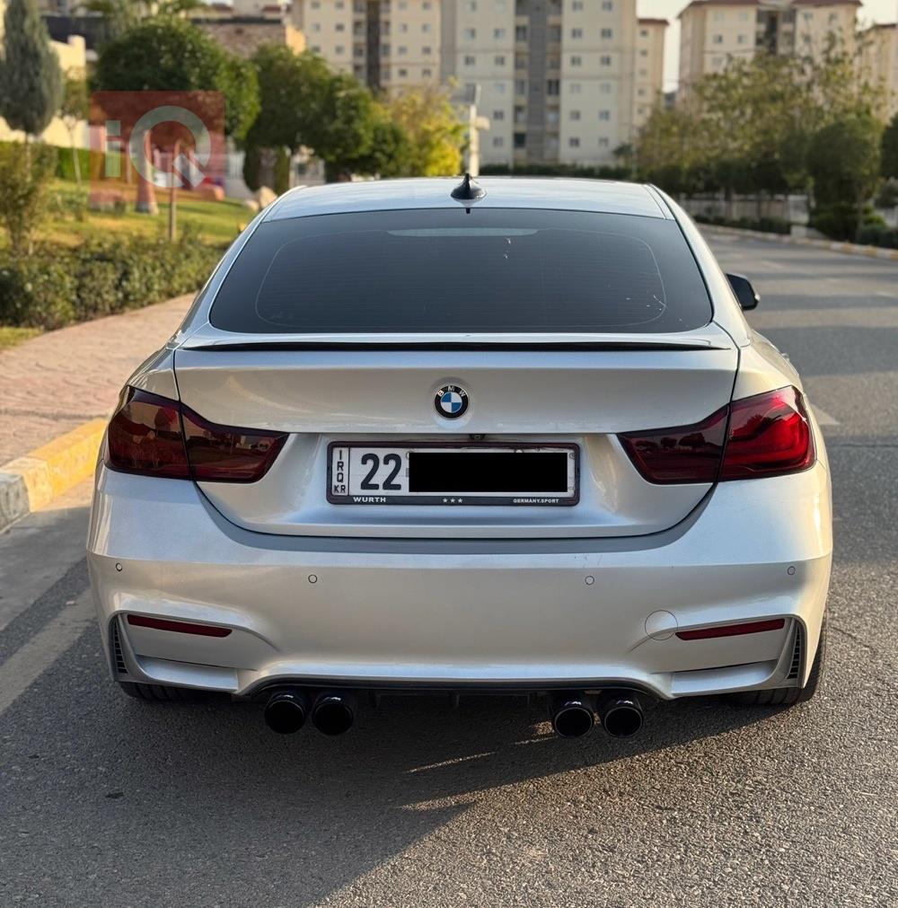 BMW 4-Series